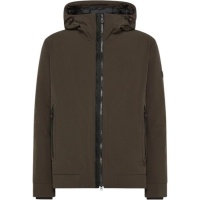 Peuterey Heren Jas Bruin PEU5566/494 Loge Srt 01