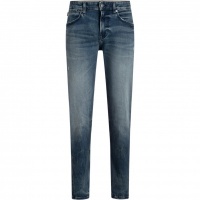 Boss Heren Jeans Blauw 50559923/416 Onyx