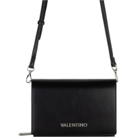 Valentino Dames Tas Zwart VBS9IE17/001 Ember Flap Bag