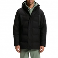 Boss Heren Jas Zwart 50547262/001 OW_Block-X Parka