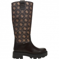 Guess Dames Laars Bruin FLFYNNFAL11/Dbrow Yannis