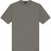 Tria D'Oro Heren T-shirt Bruin Travel