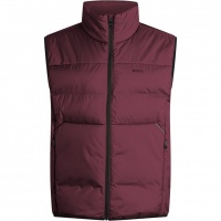 Boss Heren Bodywarner Rood 50565207/654 Urbanex Puffer V
