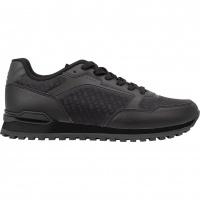 Boss Heren Sneakers Zwart 50552897/005 Parkour-L_Runn
