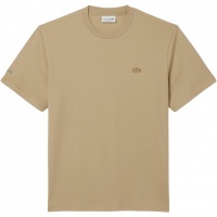 Lacoste Heren T-shirt Bruin TH5931/02S