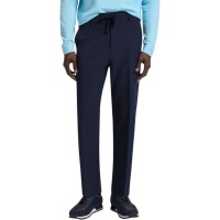 Boss Heren Broek Blauw 50538179/402 T Convert