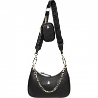 Steve Madden Dames Tas Zwart SM13001828/B-G Bhabit