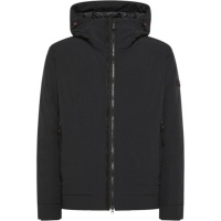 Peuterey Heren Jas Zwart PEU5566/NER Loge Srt 01