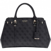 Guess Dames Tas Grijs HWSG99-17060/CLO Leona Logo