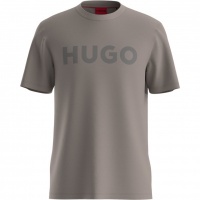 Boss Heren T-Shirt Bruin 50467556/237 Dulivio