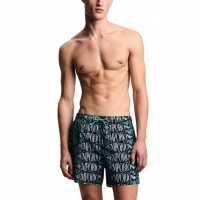 Armani Ea7 Heren Korte Broek Zwart EM000583-AF20442/FC102