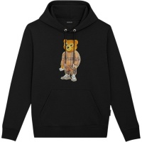 Baron Filou Heren Trui Zwart CXLVIII/BLACK Embroidered