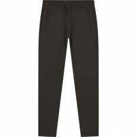 Tria D'oro Heren Broek Bruin Smartpants