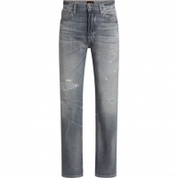 Boss Heren Jeans Grijs 50544659/033 OGDEN BO