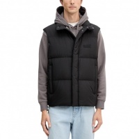 Armani Exchange Heren Bodywarmer Zwart XM001100-AF16340/UC001