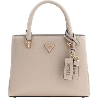 Guess Dames Tas Bruin HWZG96-72050/TAU Noelle Satchel