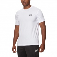 Armani Ea7 Heren T-shirt Wit 8NPT26-PJVQZ/1100
