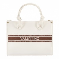 Valentino Dames Tas Wit VBS9ZW04/006 Aella Shopping Bag