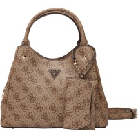 Guess Dames Tas Bruin HWSG24-84220/LTL Lorella