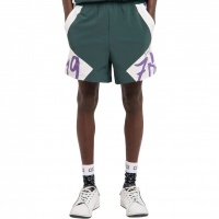 Carlo Colucci Heren Korte Broek Groen C3950/411