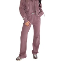 Unique The Label Dames Broek Bruin 2510-08/MUSH Molly Pants