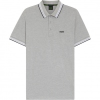 Boss Heren Polo Grijs 50469055/042 Paddy