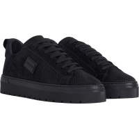Antony Morato Heren Sneakers Zwart MMFW01934/9000 Metal Bold Animal