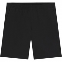 Boss Heren Korte Broek Zwart 50558955/001 Sh Trevol Hexa