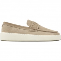 Nubikk Heren Mocassin Bruin 21097300/2308 Jiro Gatsby