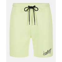 Iceberg Heren Korte Broek Geel D021-6309/3192