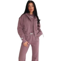 Unique The Label Dames Vest Bruin 2510-07/MUSH Molly Vest