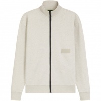 Boss Heren Vest Bruin 50564104/137 Collar