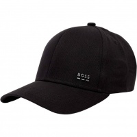 Boss Heren Cap Zwart 50555479/001 Zed Ss Me