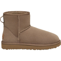 Ugg Dames Laars Bruin 1016222/Alp W Classic Mini Ii