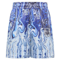 Carlo Colucci Heren Korte Broek Blauw C4047/101