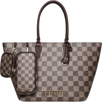 Steve Madden Dames Tas Bruin SM13001774/CHO Bjude-7