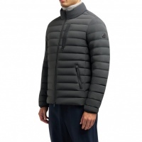 Moose Knuckles Heren Jas Grijs M35MJ127/1542 Laki Jacket