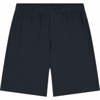Tria D'oro Heren Korte Broek Blauw Sport Short