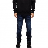 Richesse Heren Jeans Blauw 3006/109 Bologna