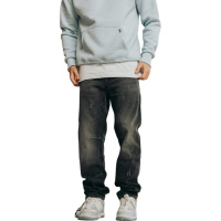 Richesse Heren Jeans Zwart 2294/100 Bullet