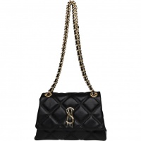 Steve Madden Dames Tas Zwart SM13001344/B-G Bvolturi