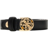Guess Dames Riem Zwart BW9344-P6220/BLA Adj And Not Rev Belt H20
