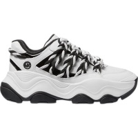 Michael Kors Dames Sneakers Wit 43T5ATFS5L/085 Atlas