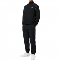 Lacoste Heren Trainingspak Zwart WH6790/ZDQ