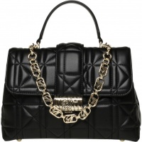 Steve Madden Dames Tas Zwart SM13002587/B-G Bvault