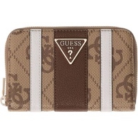 Guess Dames Portemonnees Bruin SWSS74-59140/LGW Laurel Ii Slg Med Zip Around