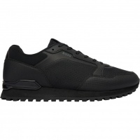 Boss Heren Sneakers Zwart 50563822/005 Parkour L Runn Lytxm