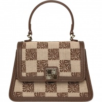 Steve Madden Dames Tas Bruin SM13002602/BRG Bnifty