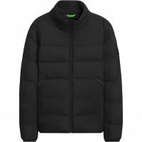 Boss Heren Jas Zwart 50569136/001 Urbanex Puffer 2