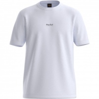 Boss Heren T-Shirt Wit 50556033/100 Te Club